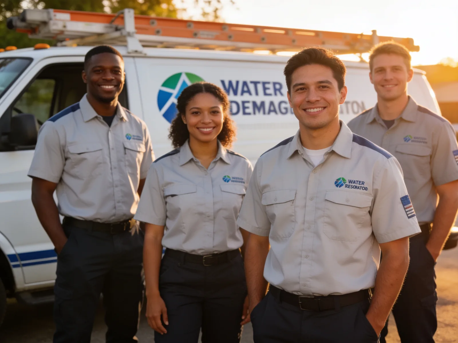 Water Damage Restoration company in Harvel, IL
